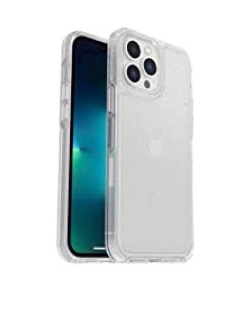 OtterBox Clear Protective Case for iPhone - Transparent/Clear